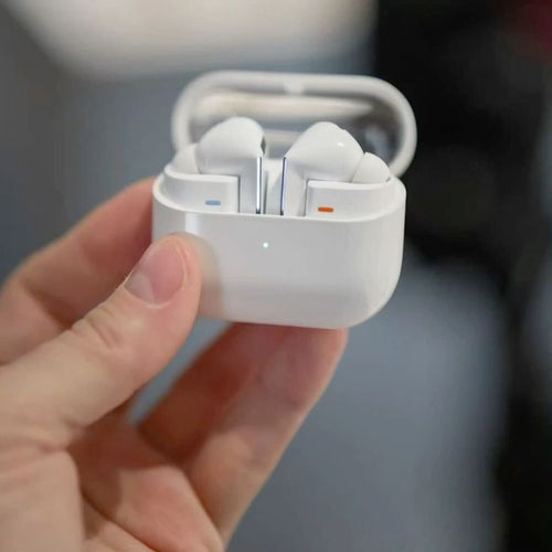 Galaxy EarBuds 3 Pro with Galaxy Ai | Adaptive ANC | Real-Time Interpreter | 24-Bit Hi-Fi Audio | Up to 37H Battery | Ip57