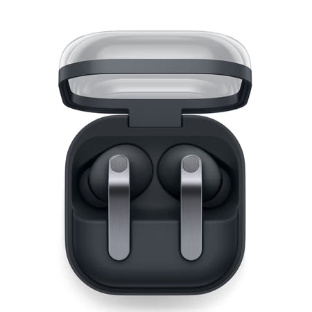 Galaxy EarBuds 4 Pro with Galaxy Ai | Adaptive ANC | Real-Time Interpreter | 24-Bit Hi-Fi Audio | Up to 37H Battery | Ip57