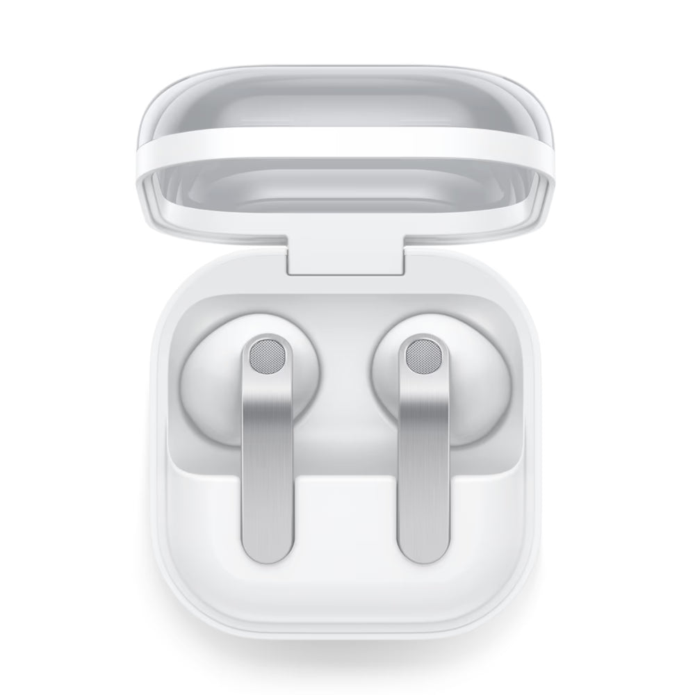 Galaxy EarBuds 4 Pro with Galaxy Ai | Adaptive ANC | Real-Time Interpreter | 24-Bit Hi-Fi Audio | Up to 37H Battery | Ip57