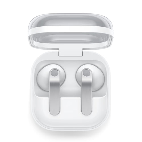 Galaxy EarBuds 4 Pro with Galaxy Ai | Adaptive ANC | Real-Time Interpreter | 24-Bit Hi-Fi Audio | Up to 37H Battery | Ip57