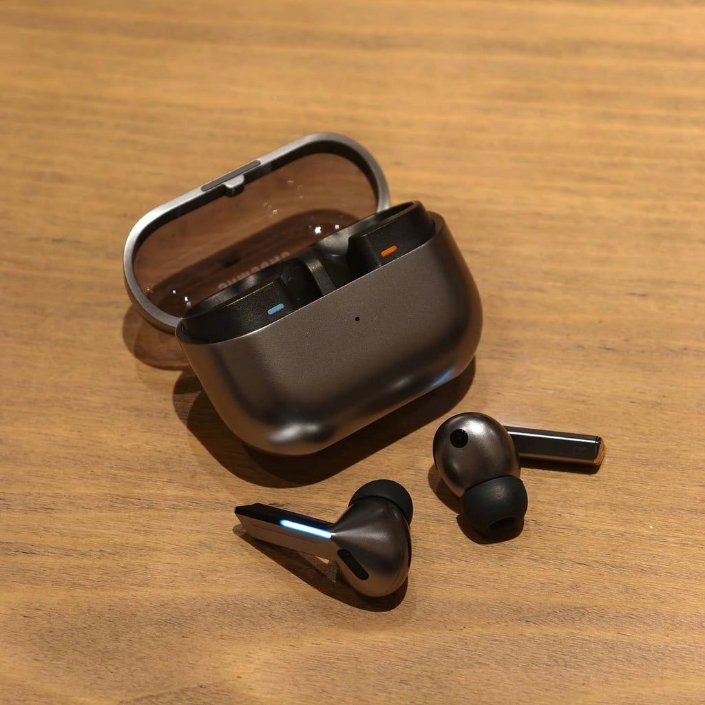 Galaxy EarBuds 3 Pro with Galaxy Ai | Adaptive ANC | Real-Time Interpreter | 24-Bit Hi-Fi Audio | Up to 37H Battery | Ip57