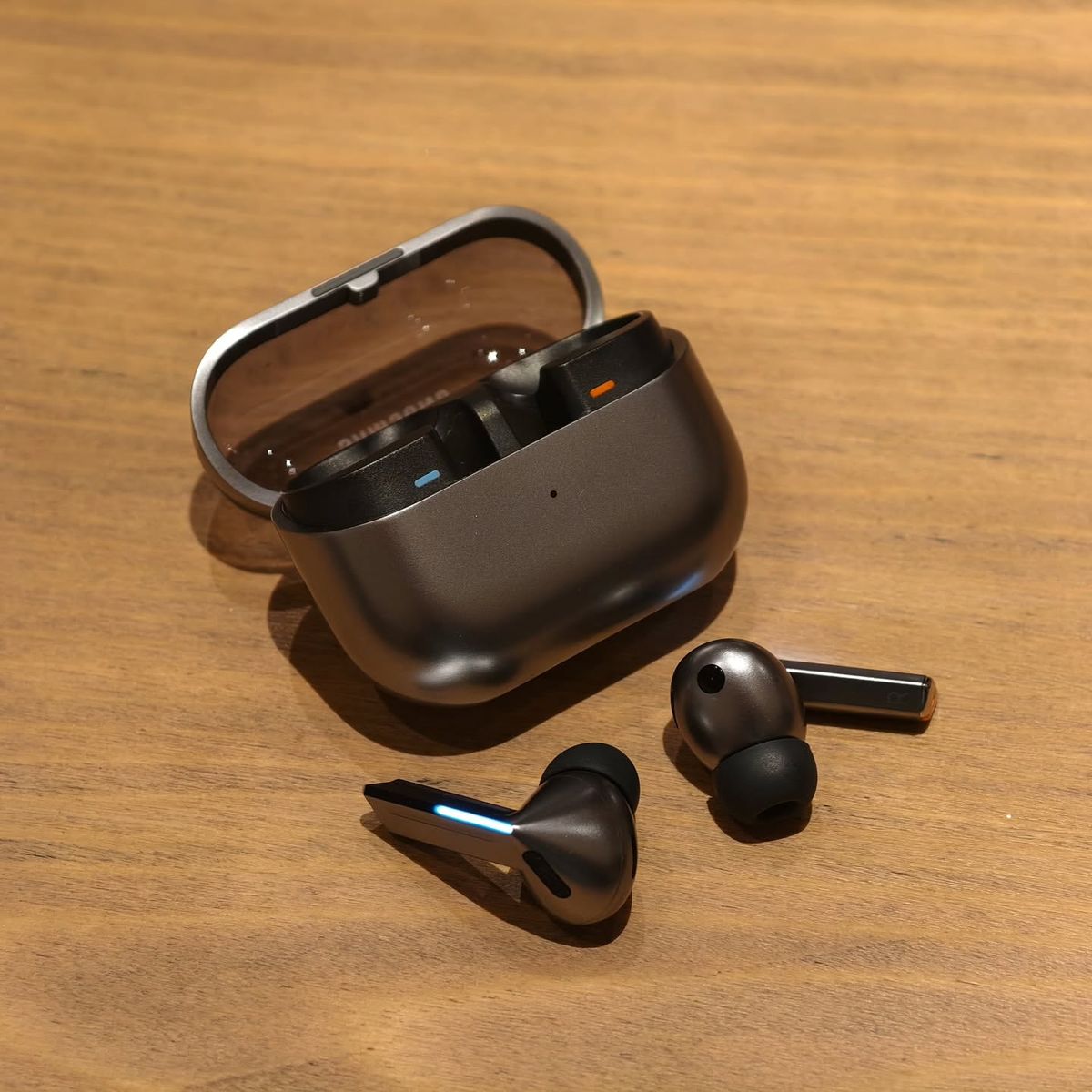 Galaxy EarBuds 3 Pro with Galaxy Ai | Adaptive ANC | Real-Time Interpreter | 24-Bit Hi-Fi Audio | Up to 37H Battery | Ip57